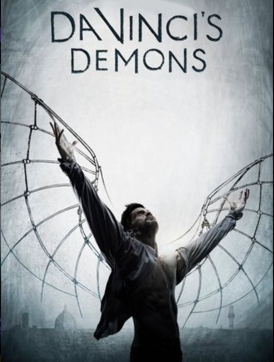 Da Vinci's demon